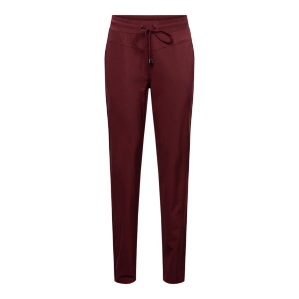 PENNY TRAVEL LB-Burgundy