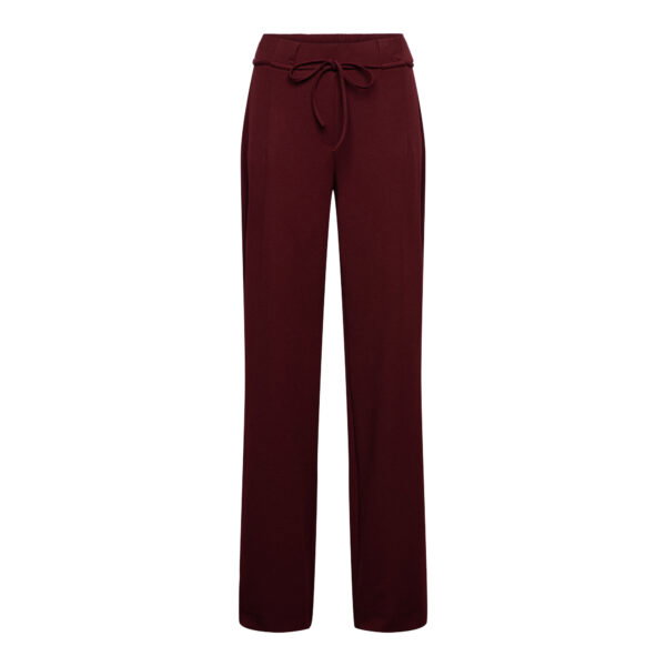 GRACE LB-Burgundy