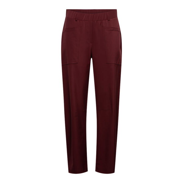 RENZA TRAVEL LB-Burgundy
