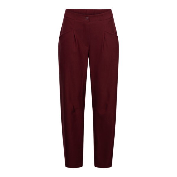 PRIS HEAVY TRAVEL LB-Burgundy