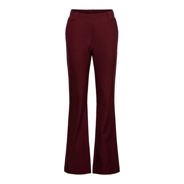 PENELOPE HEAVY TRAVEL LB-Burgundy