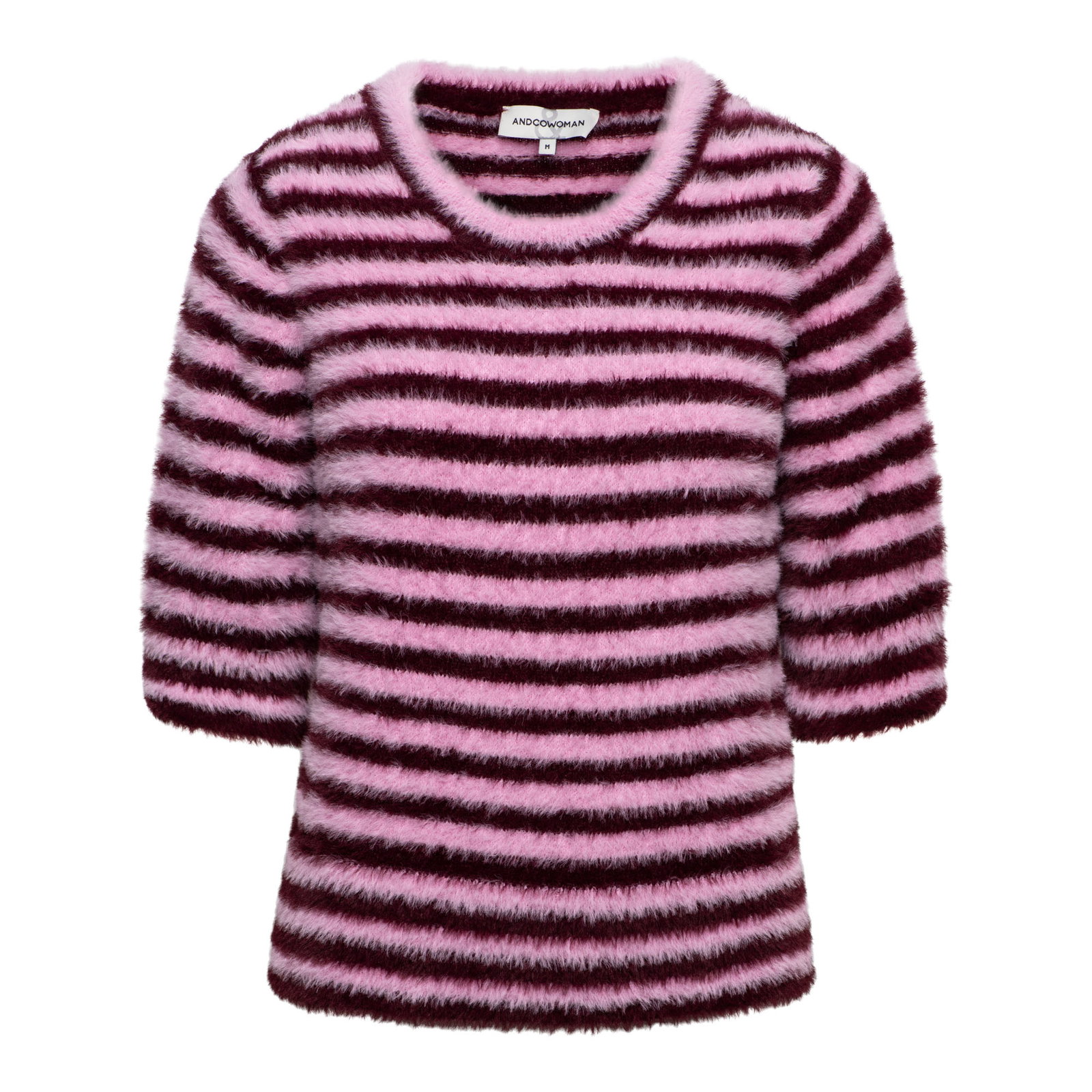 BALEN LB-Burgundy multi
