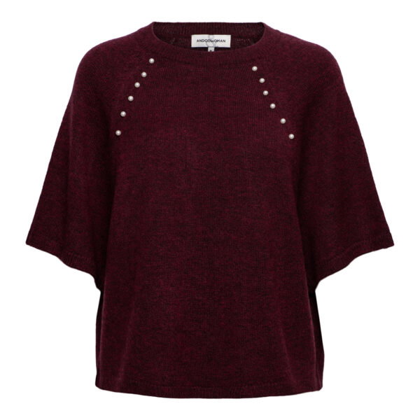 BOUKJE LB-Burgundy
