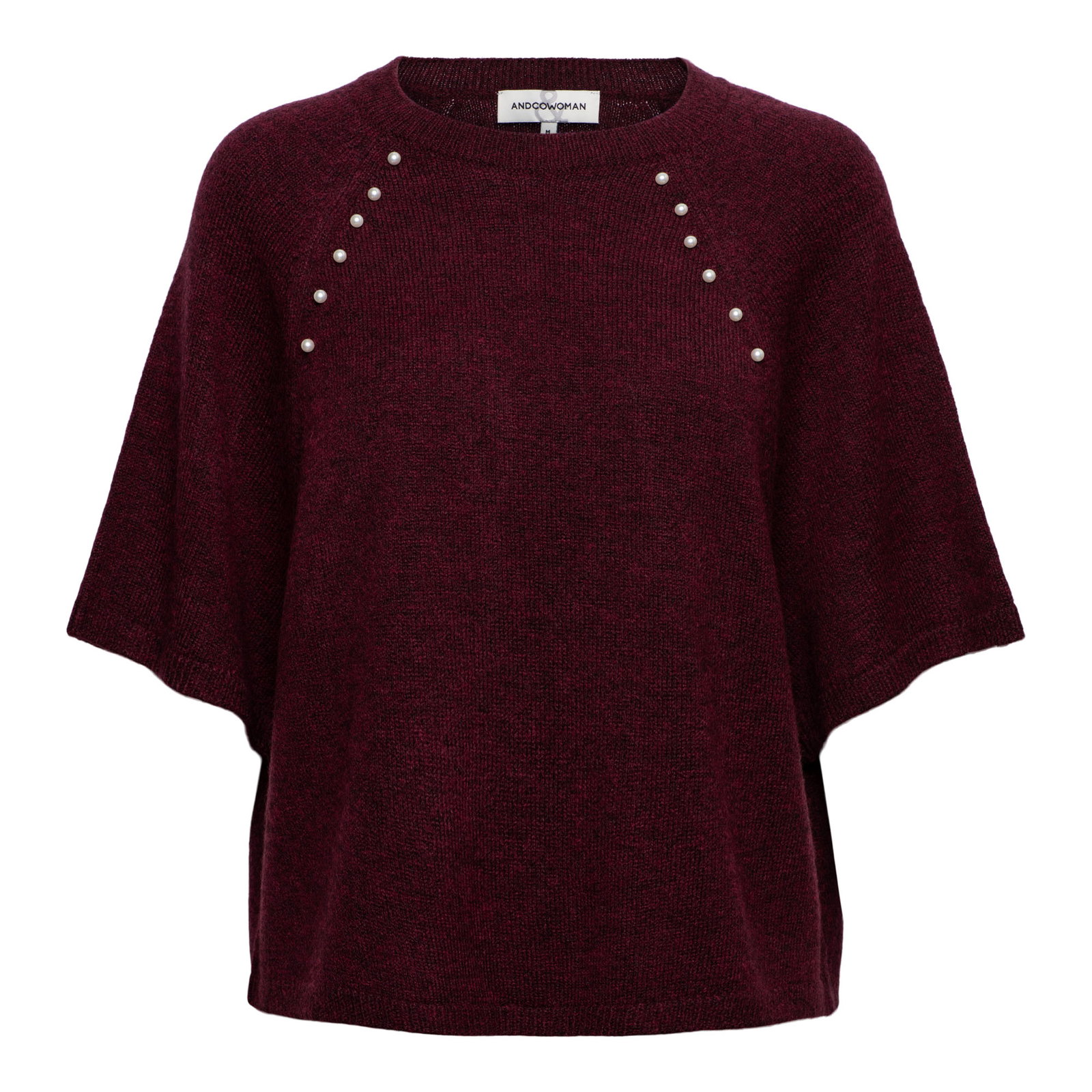 BOUKJE LB-Burgundy