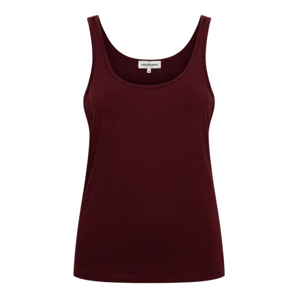 SENNE LB-Burgundy