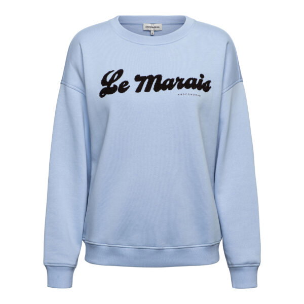 LE MARAIS BC-Chambray