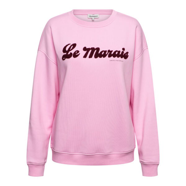 LE MARAIS S-Pink