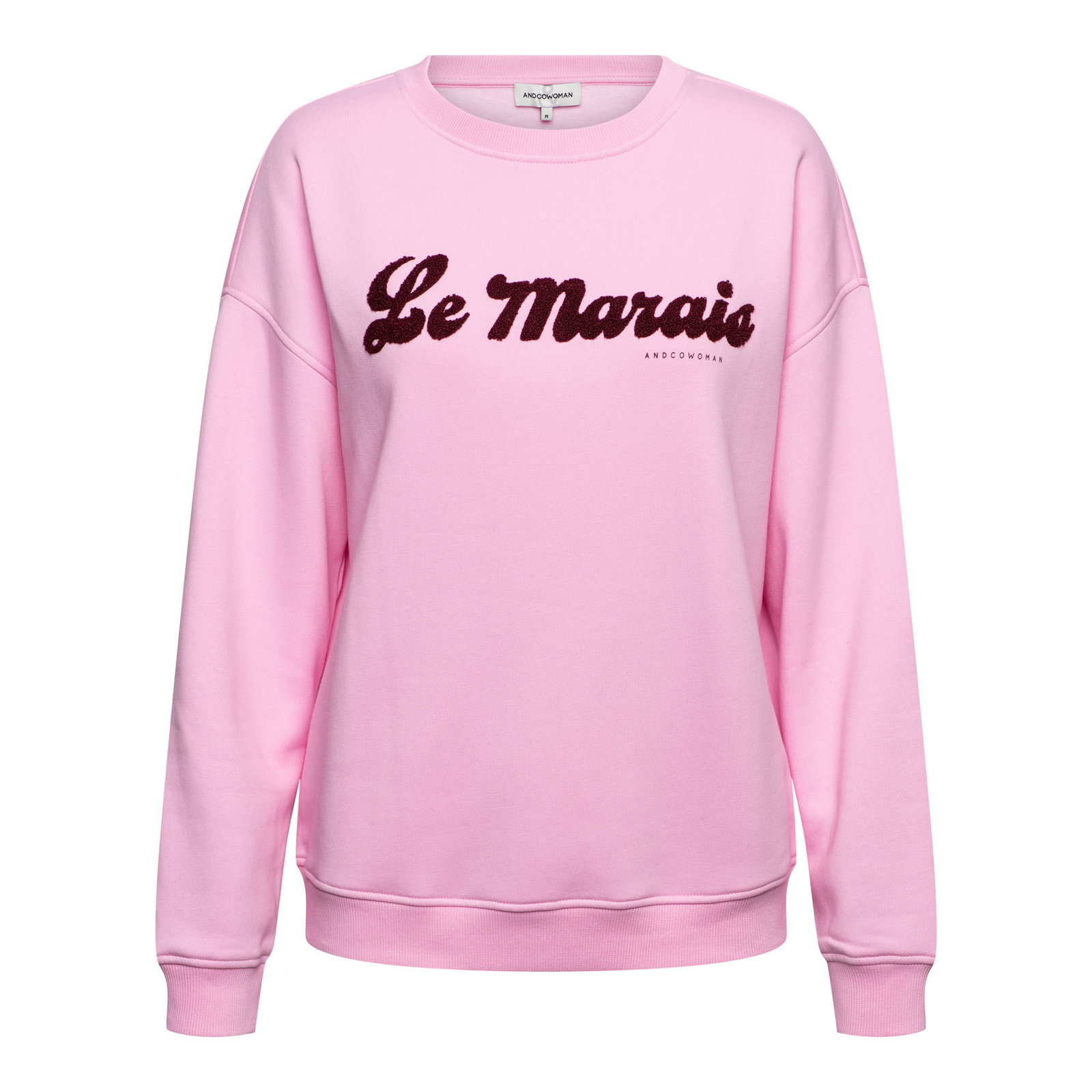 LE MARAIS S-Pink