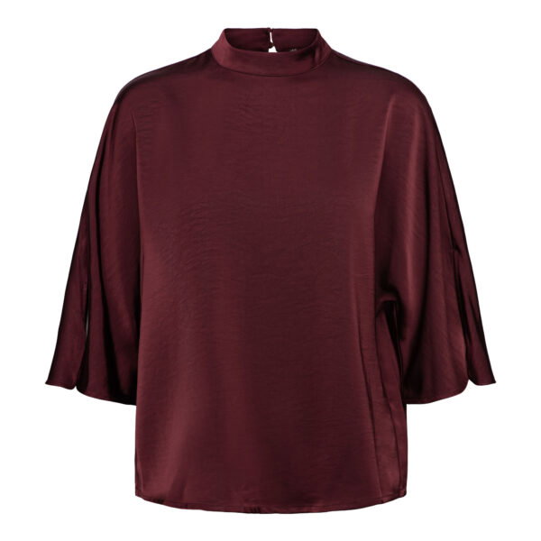 NILA LB-Burgundy