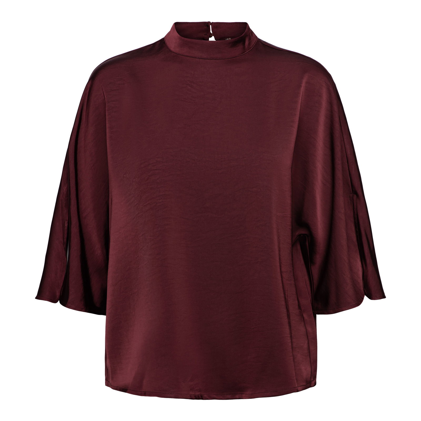 NILA LB-Burgundy