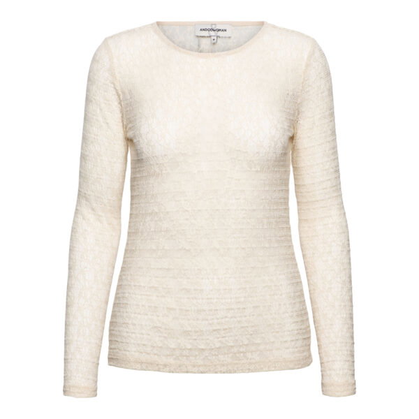 TRIS LACE VH-Vanilla
