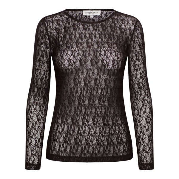 TRIS LACE ED-Dark Chocolate
