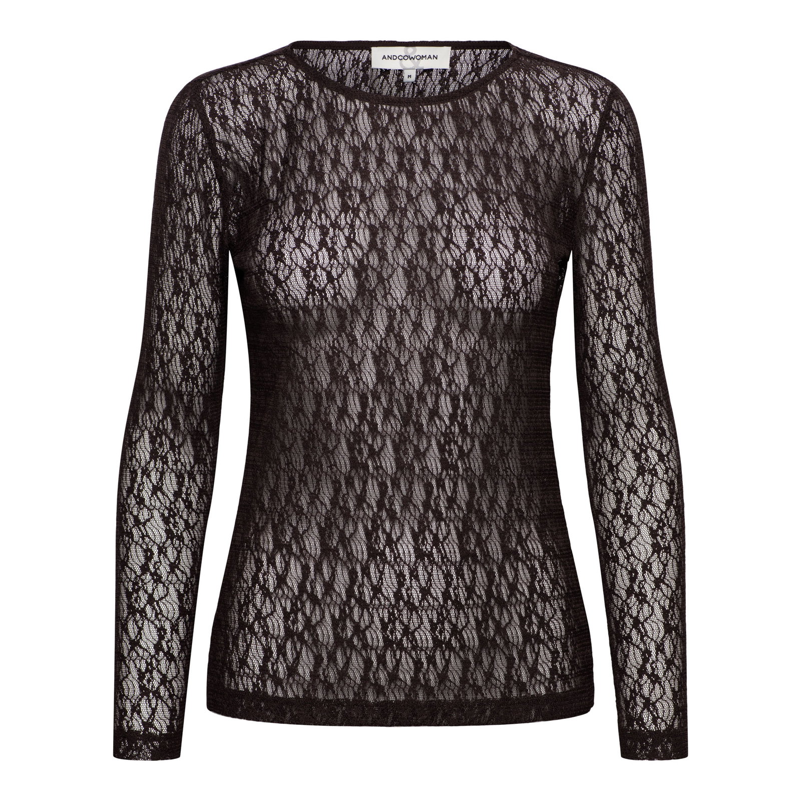TRIS LACE ED-Dark Chocolate