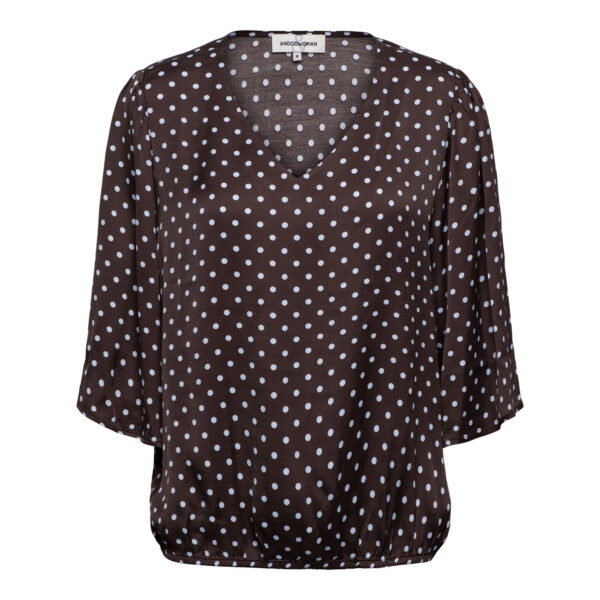 ASTER POLKA ED-Dark Chocolate mu