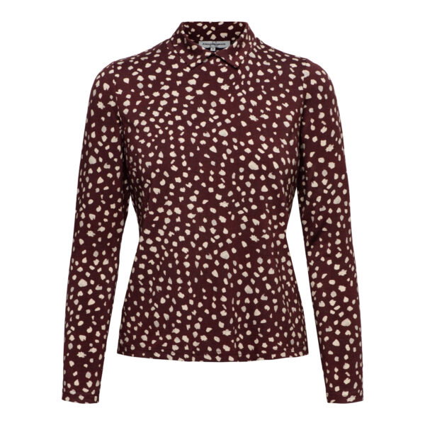 VALORA BAMBI LB-Burgundy multi