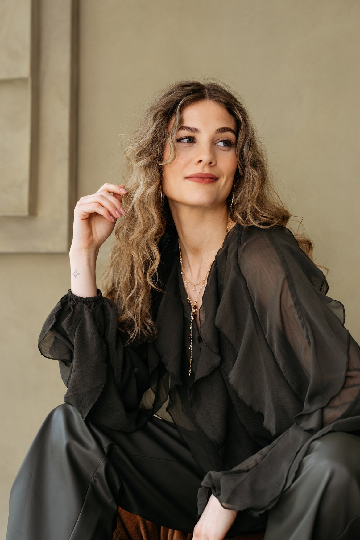 HOUDA KN-Dark Khaki