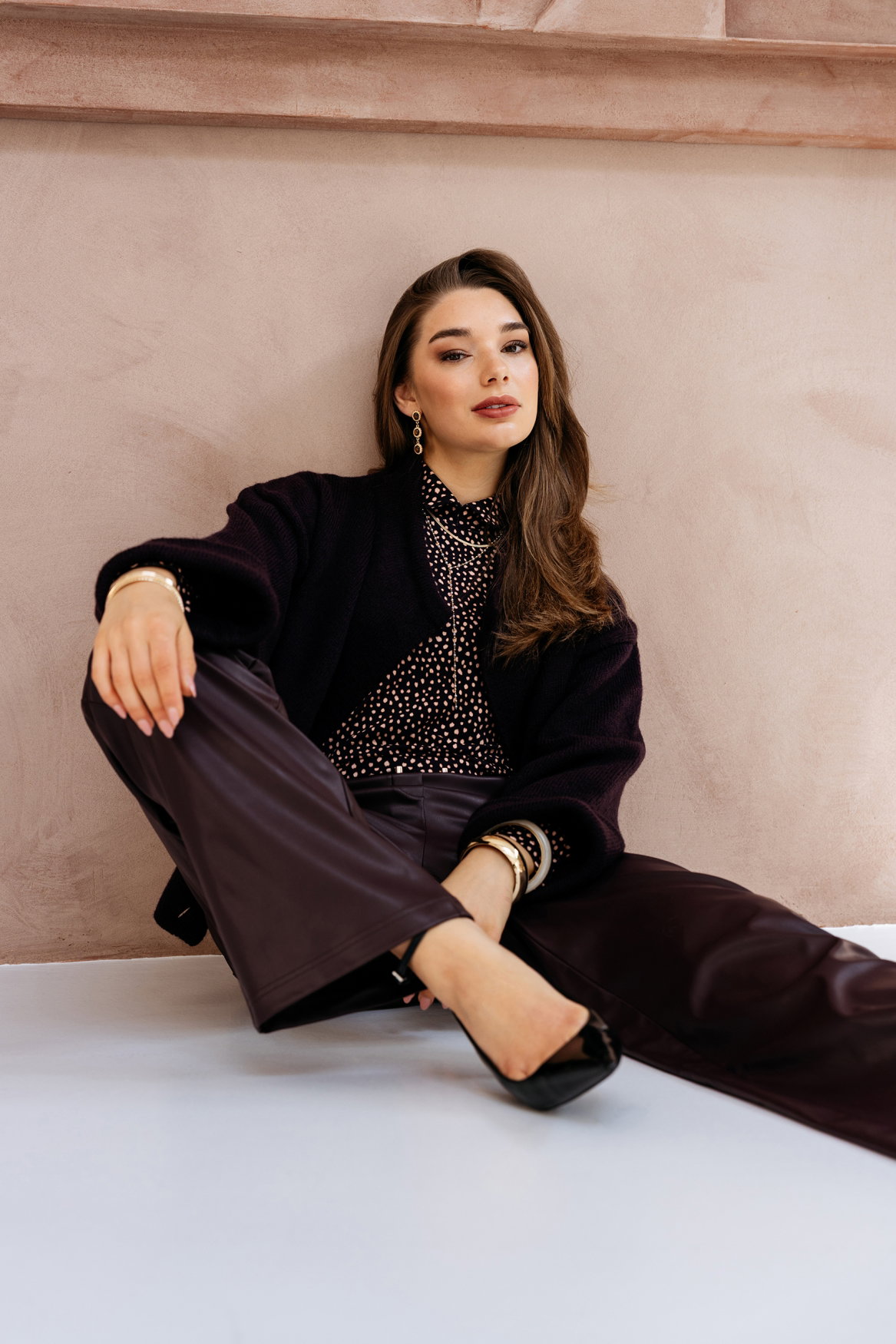 HOUDA LP-Deep Plum