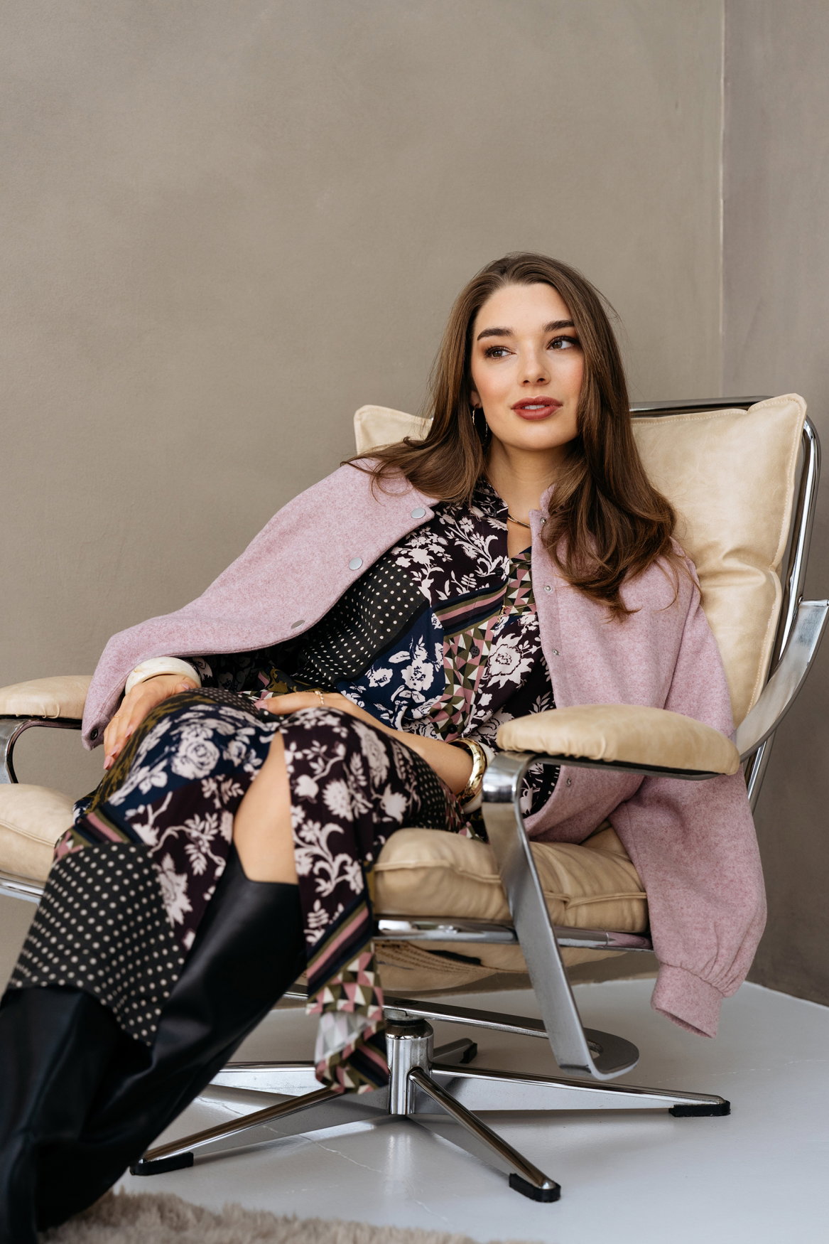 CARICE MU-Light Mauve