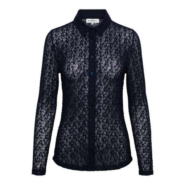 TINA LACE NB-Night Blue