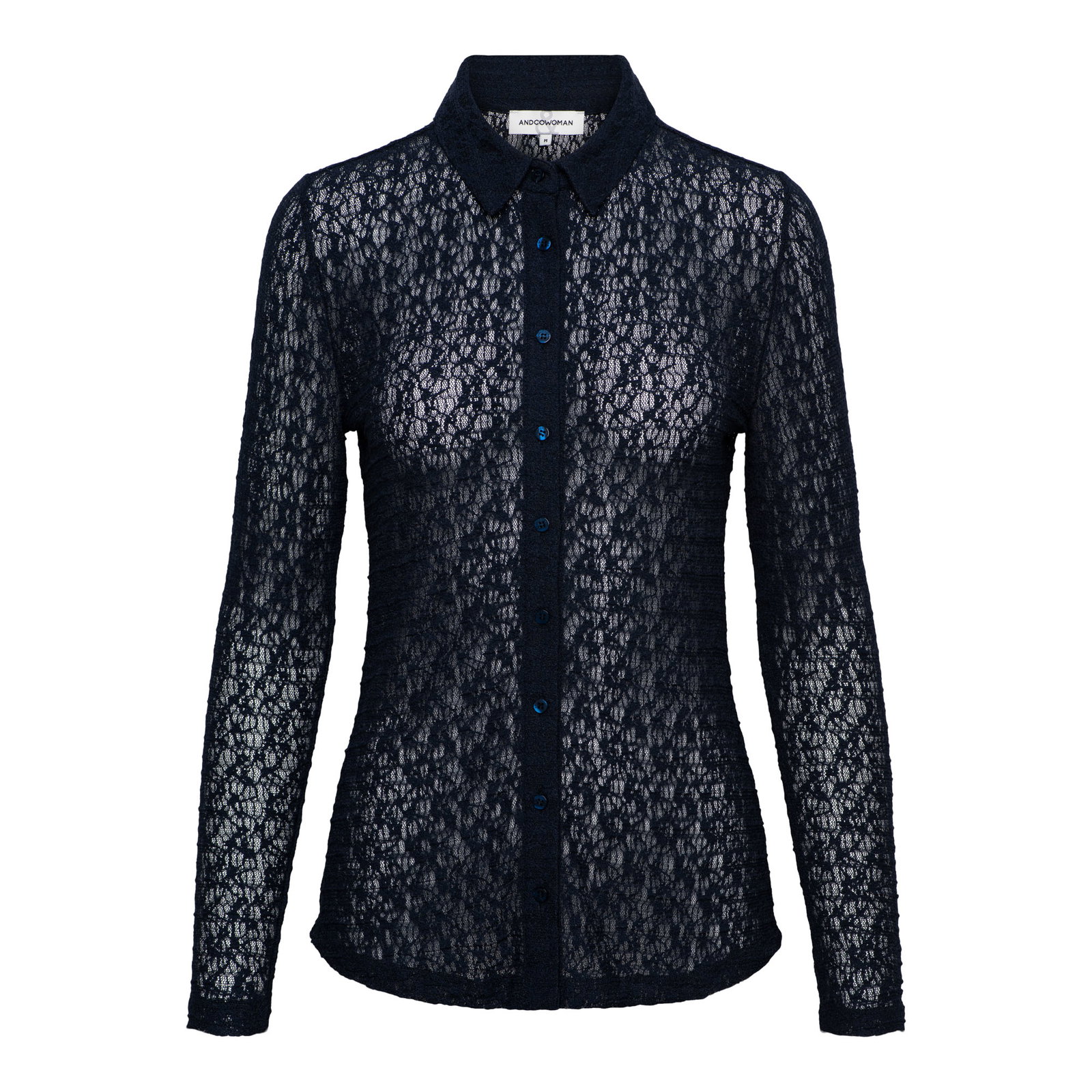 TINA LACE NB-Night Blue