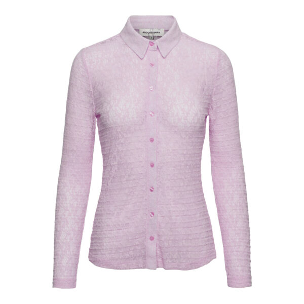 TINA LACE MU-Light Mauve