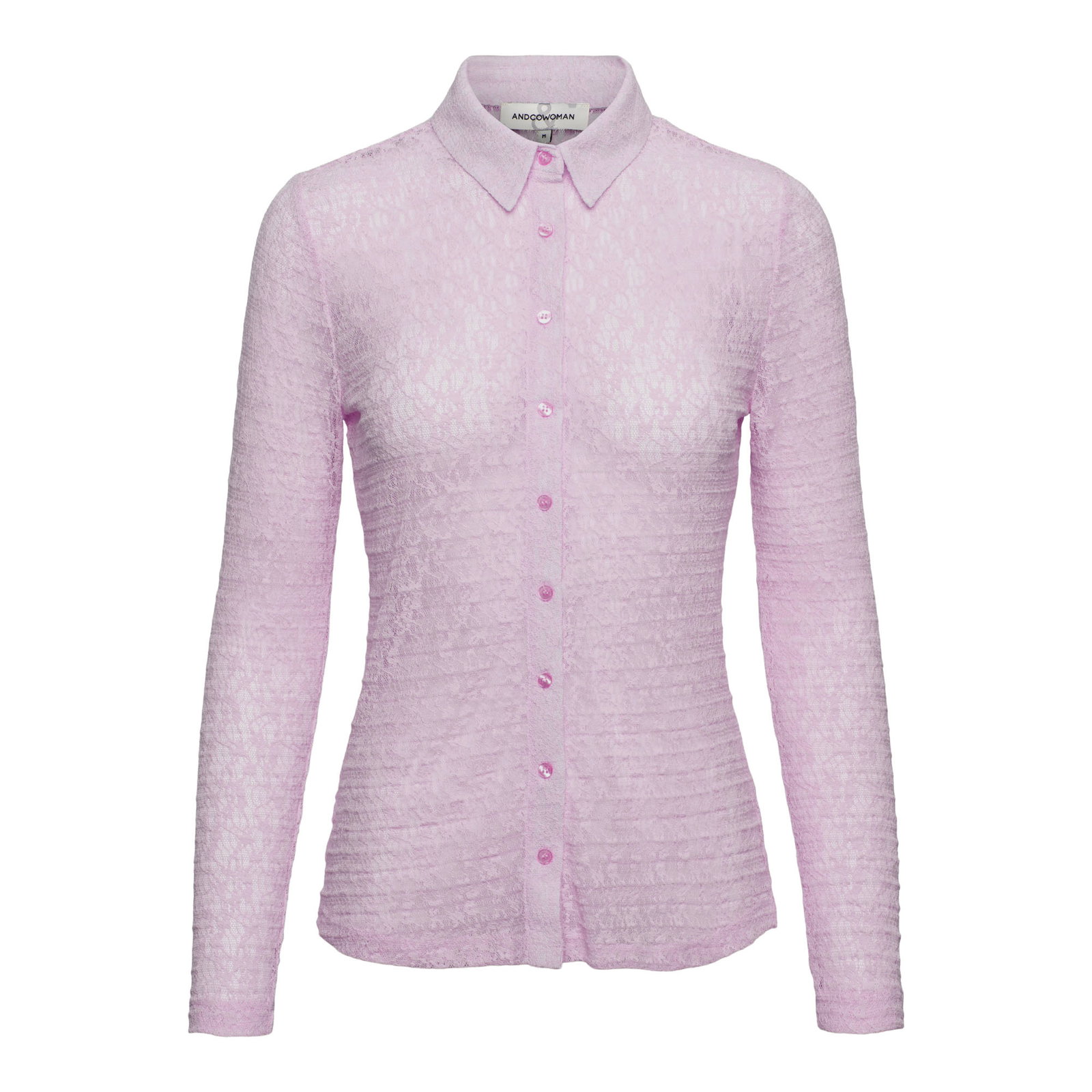 TINA LACE MU-Light Mauve
