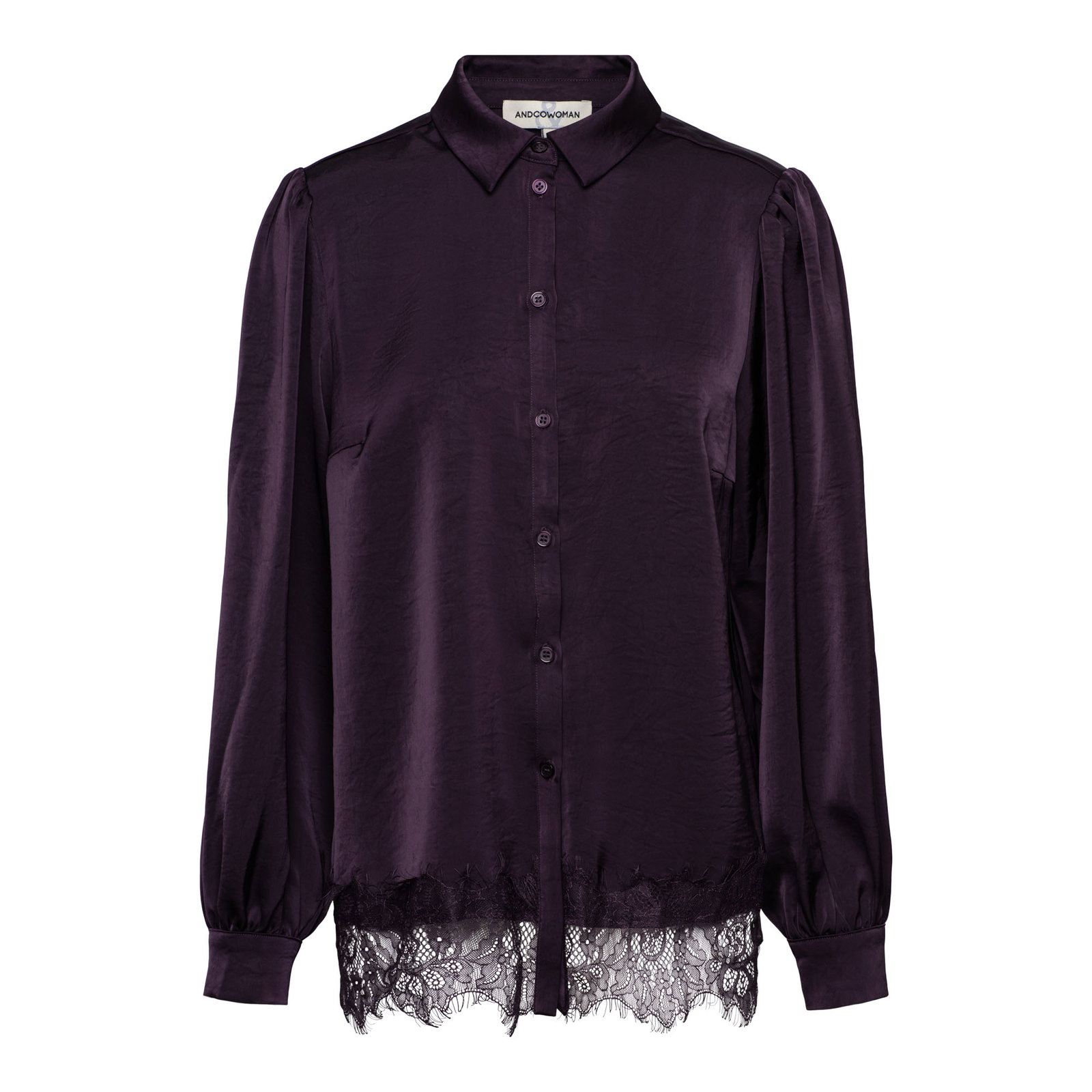 NIENE LP-Deep Plum