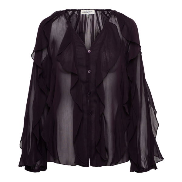 WIES LP-Deep Plum