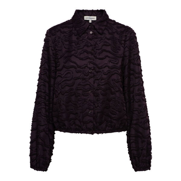 WENDELIEN LP-Deep Plum