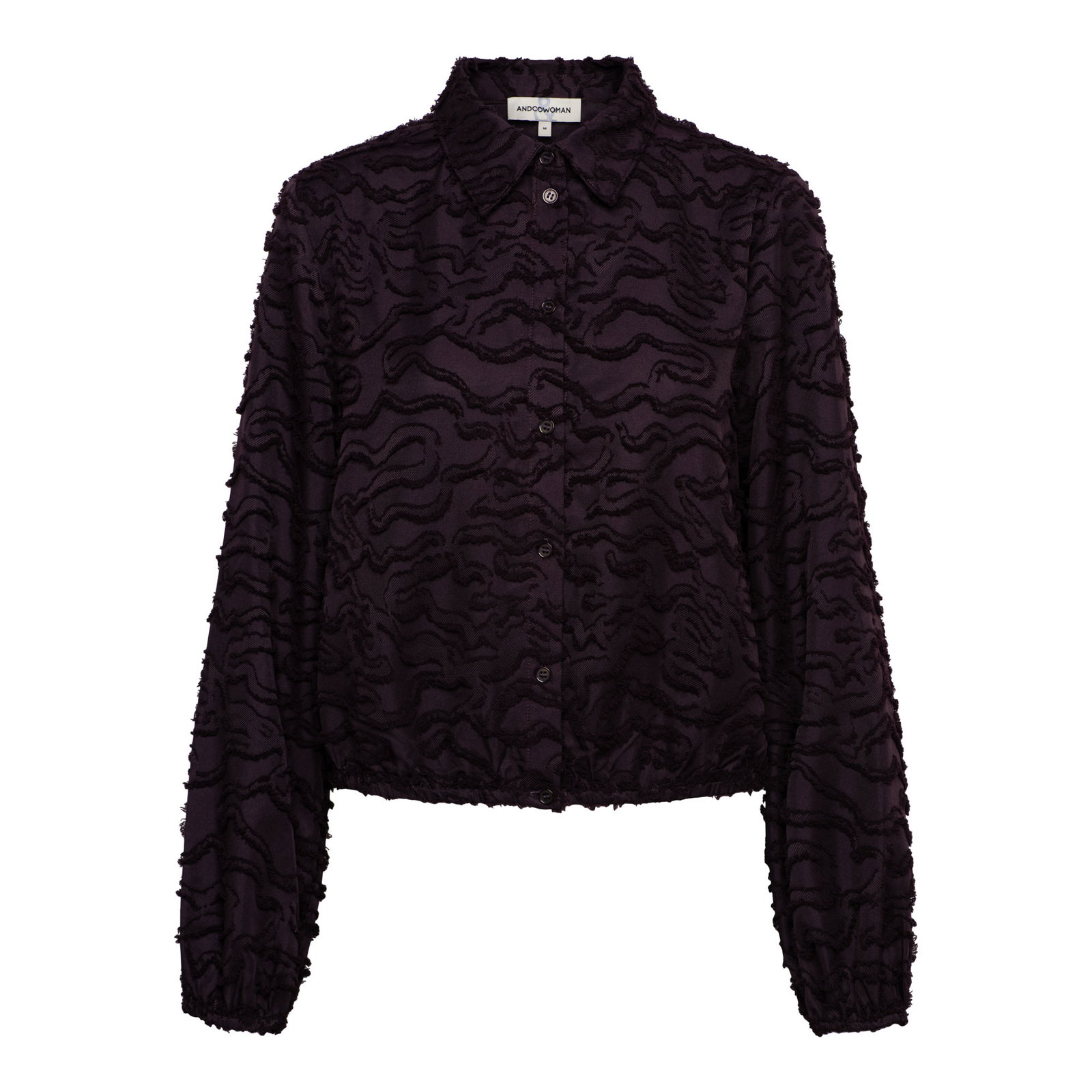 WENDELIEN LP-Deep Plum
