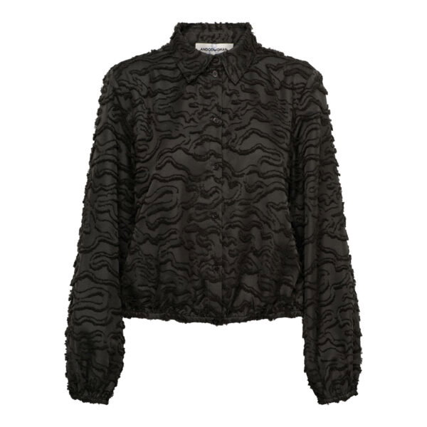 WENDELIEN KN-Dark Khaki