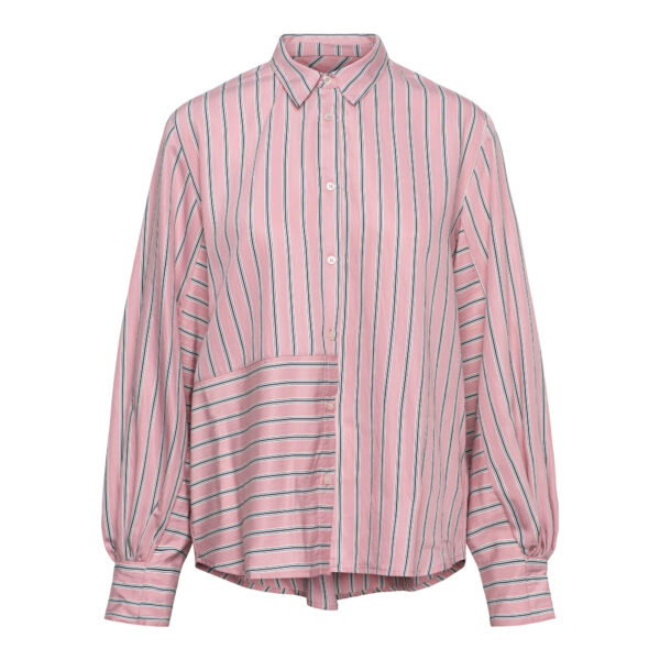WONDA STRIPE MU-Light Mauve multi
