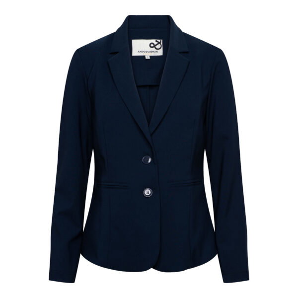 PHILEINE HEAVY TRAVEL NB-Night Blue