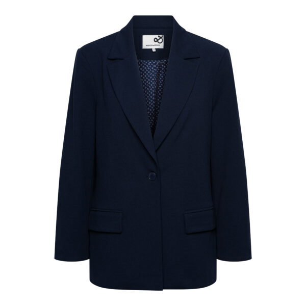 GLENNIS NB-Night Blue