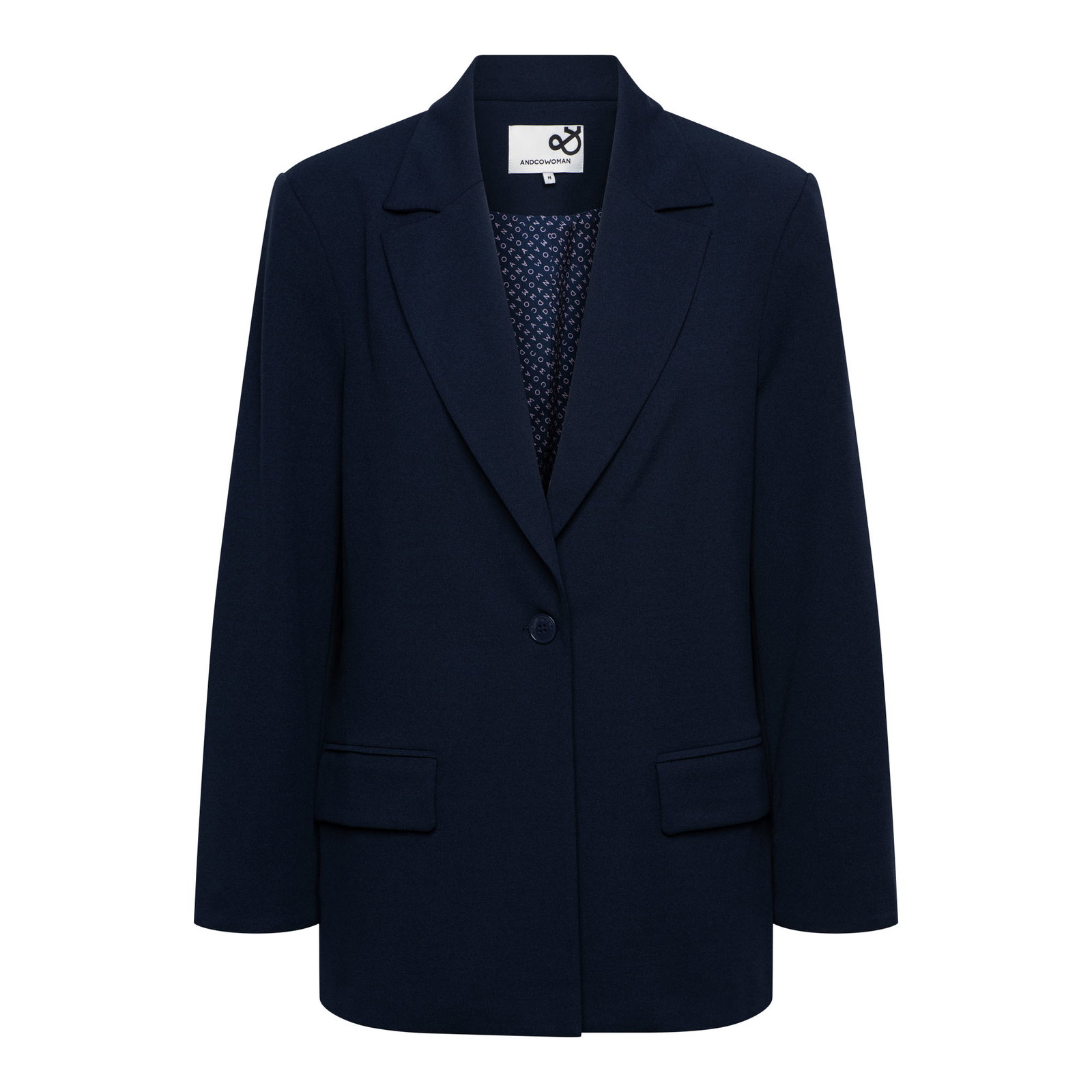 GLENNIS NB-Night Blue