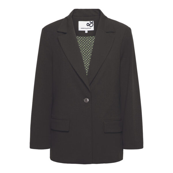 GLENNIS KN-Dark Khaki