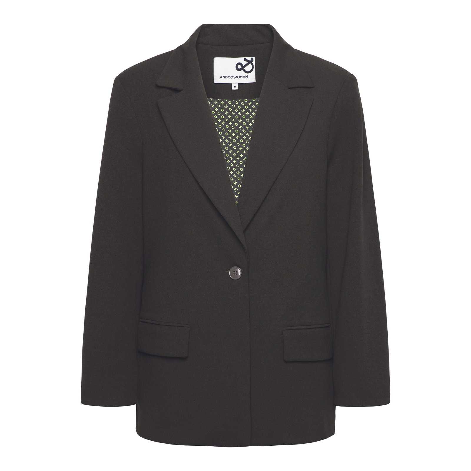 GLENNIS KN-Dark Khaki