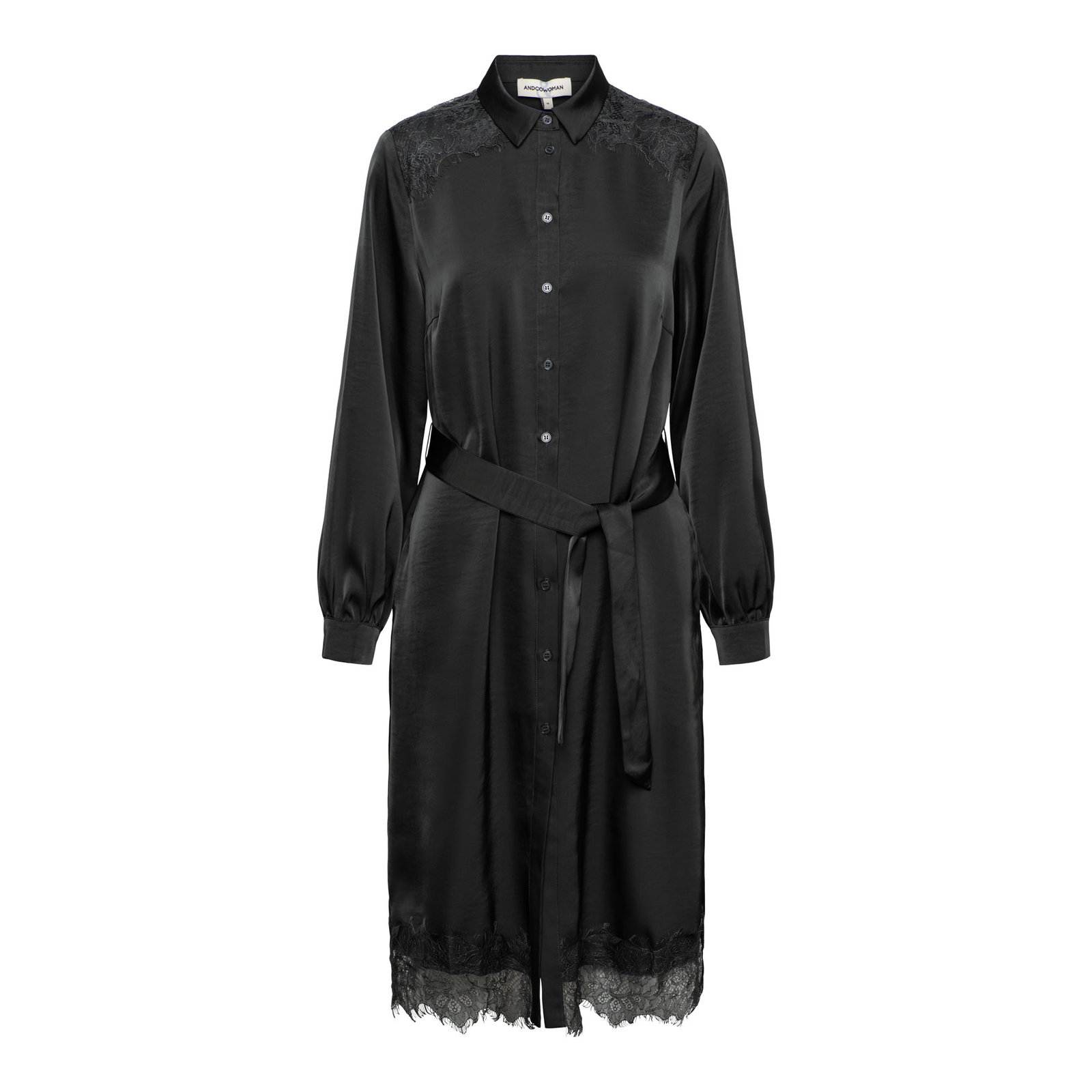 NEELTJE KN-Dark Khaki