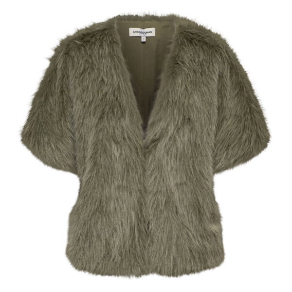CILLY KN-Dark Khaki