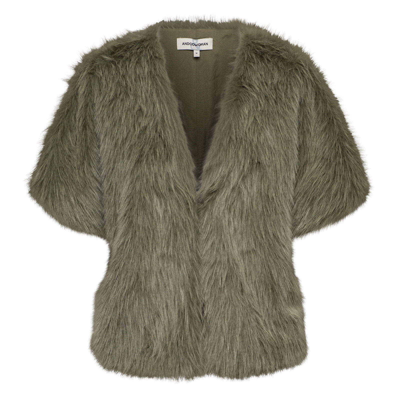 CILLY KN-Dark Khaki