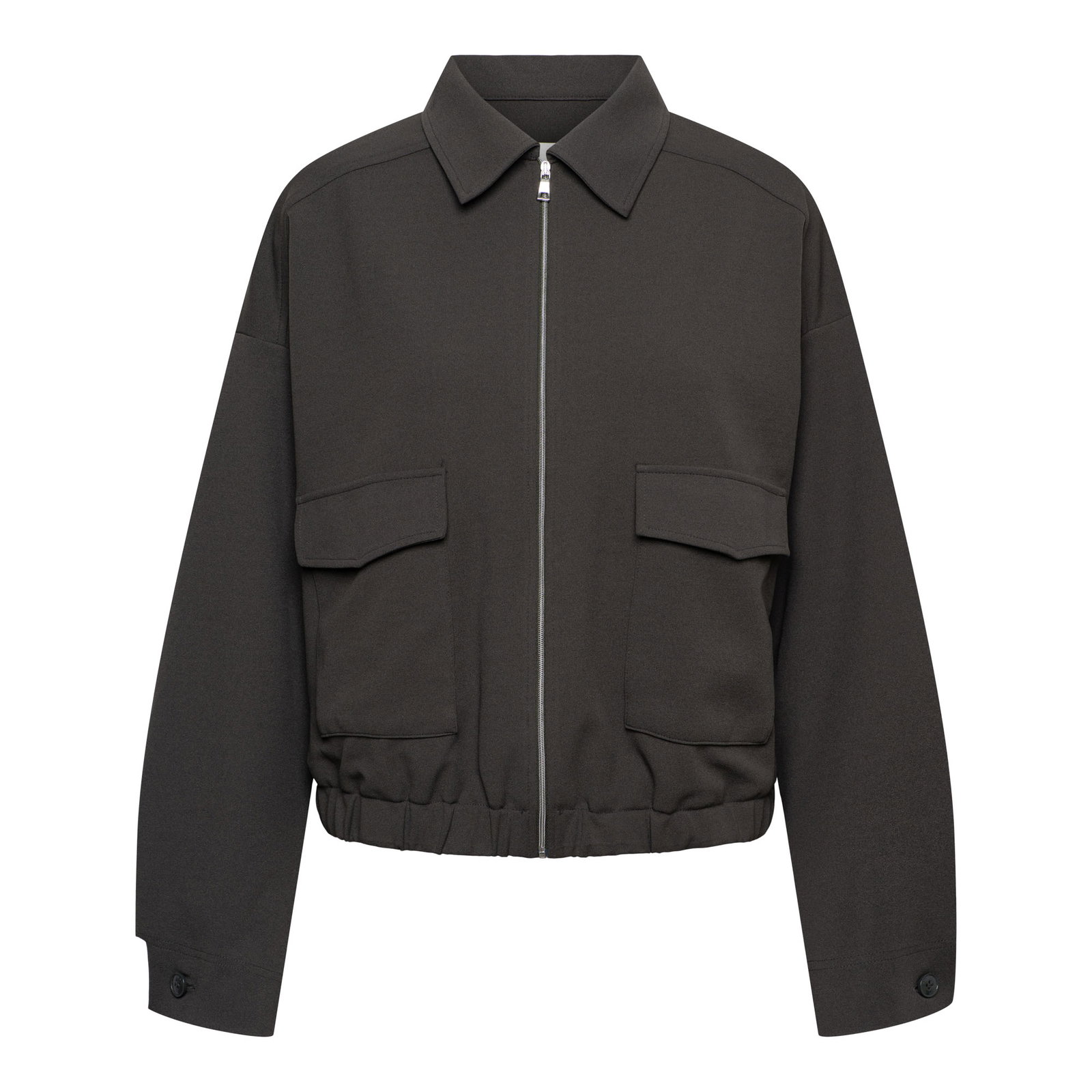 GINGER KN-Dark Khaki