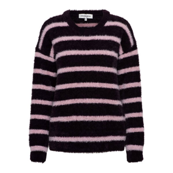 BALEN LM LP-Deep Plum multi
