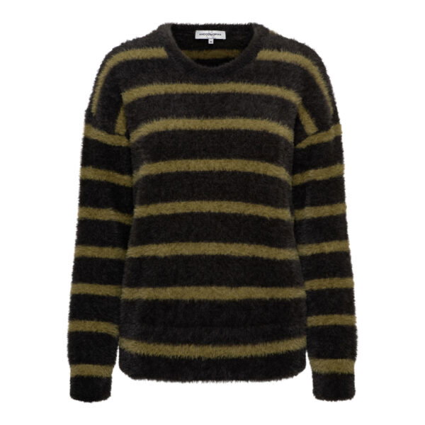 BALEN LM KN-Dark Khaki multi