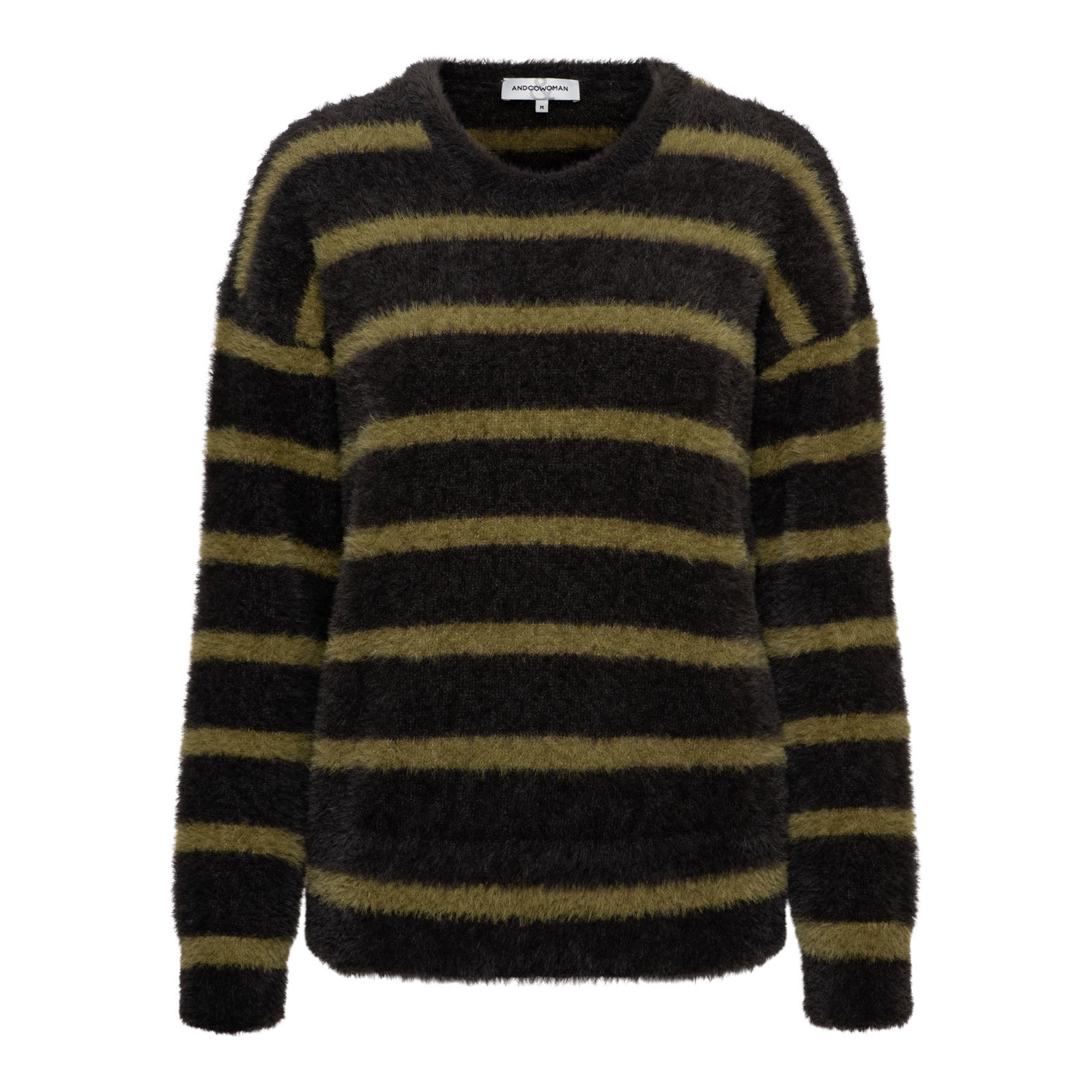 BALEN LM KN-Dark Khaki multi