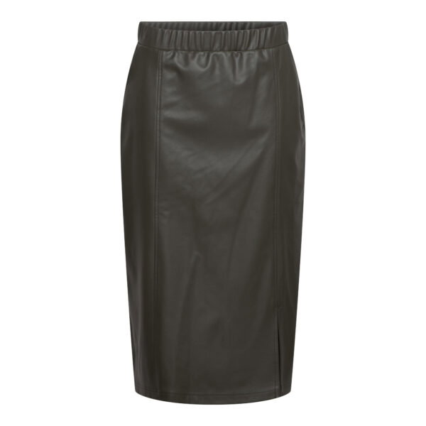 HENRIEKE KN-Dark Khaki