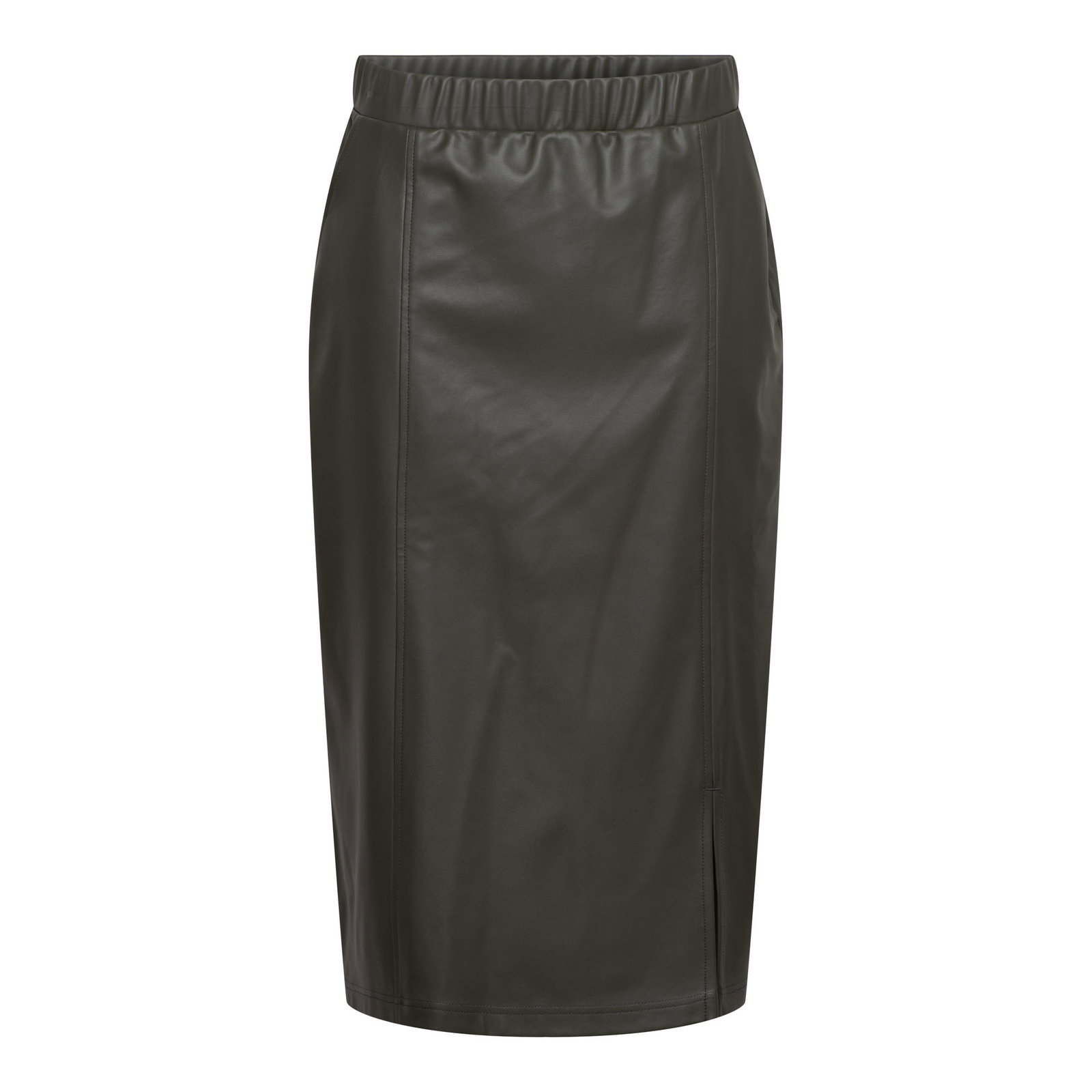 HENRIEKE KN-Dark Khaki