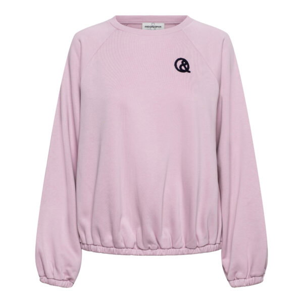 SILVY MU-Light Mauve