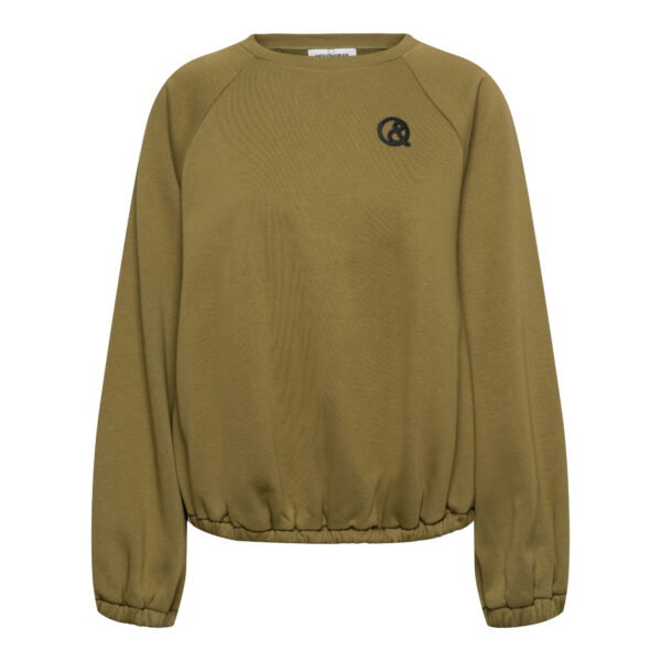 SILVY ON-Olive