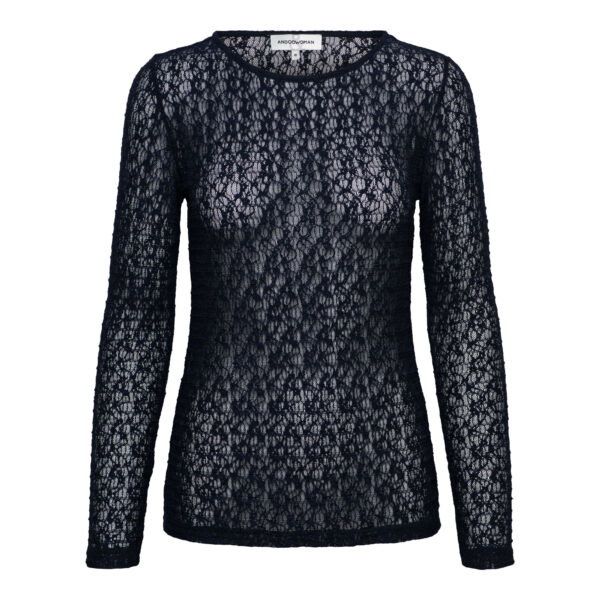TRIS LACE NB-Night Blue