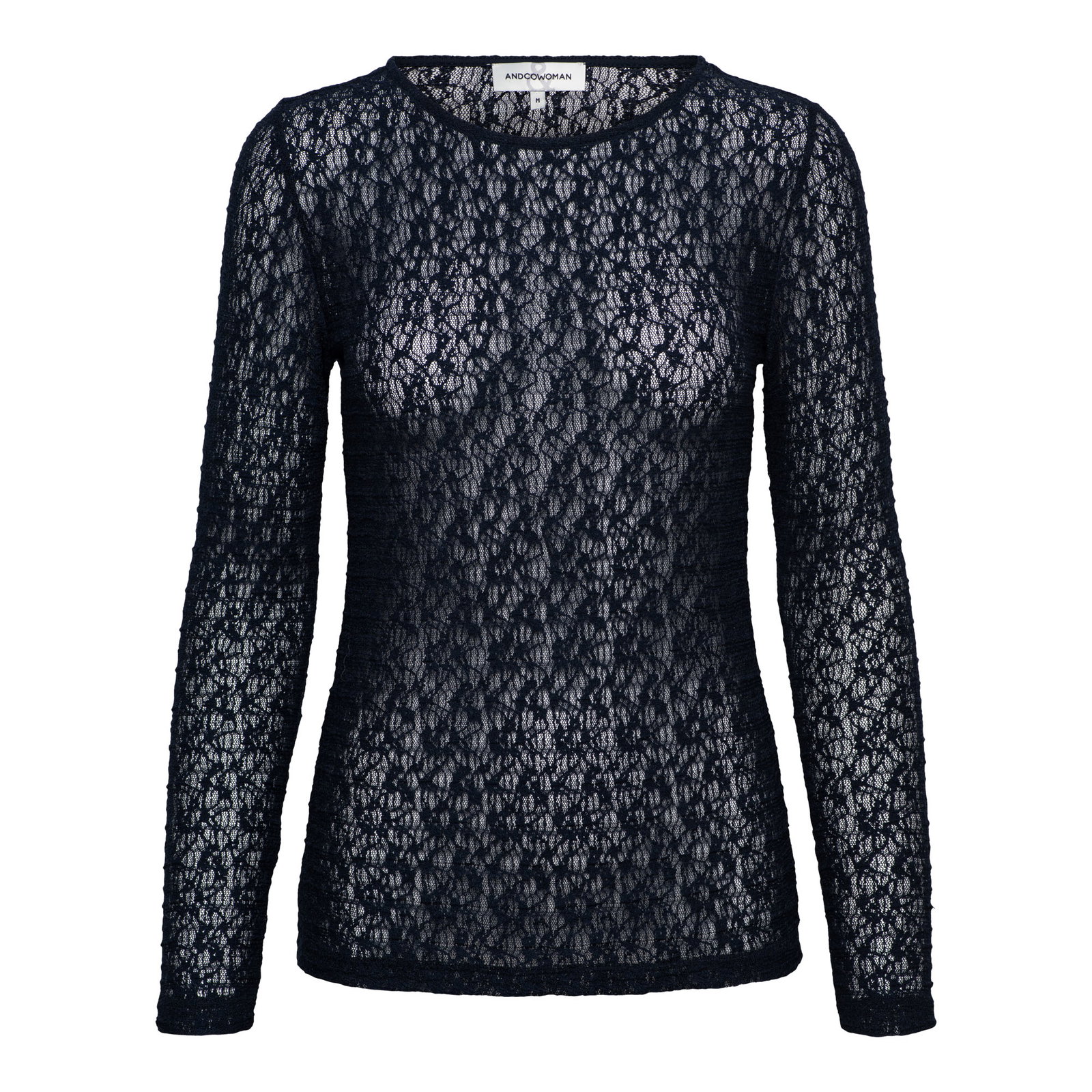 TRIS LACE NB-Night Blue